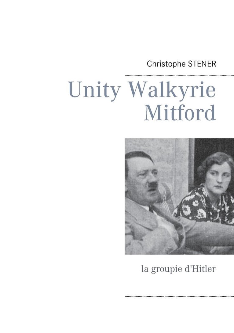 Unity Walkyrie Mitford