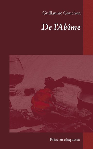 bokomslag De l'Abîme