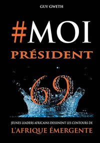 bokomslag #MoiPresident