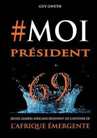 bokomslag #MoiPrsident