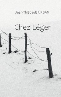 bokomslag Chez Leger
