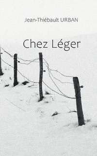 bokomslag Chez Léger