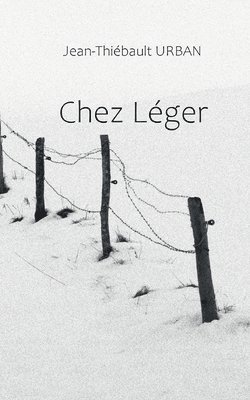 bokomslag Chez Léger