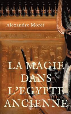 bokomslag La magie dans l'Egypte ancienne