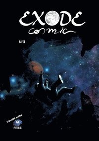 bokomslag Exode Cosmic