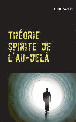 bokomslag Thorie spirite de l'au-del