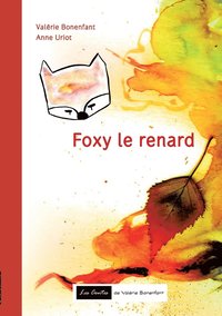 bokomslag Foxy le renard
