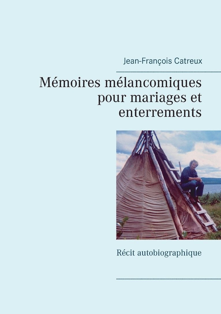 Mmoires mlancomiques pour mariages et enterrements 1