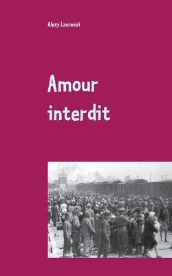 bokomslag Amour interdit