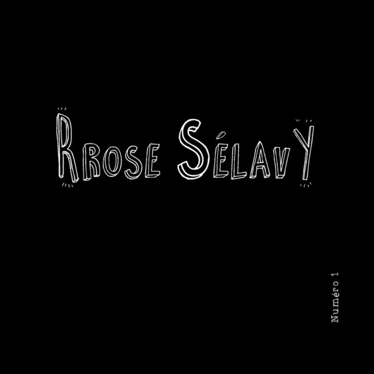 Nadia Gilard - Rrose Sélavy, Häftad