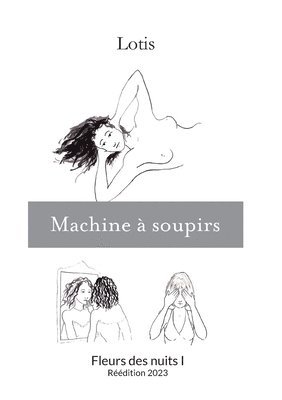 bokomslag Machine à soupirs