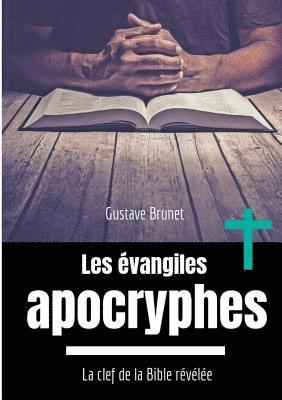 bokomslag Les vangiles apocryphes