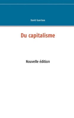 bokomslag Du capitalisme