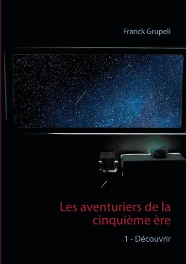 bokomslag Les aventuriers de la cinquième ère