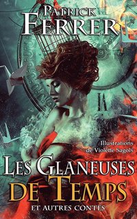 bokomslag Les glaneuses de Temps