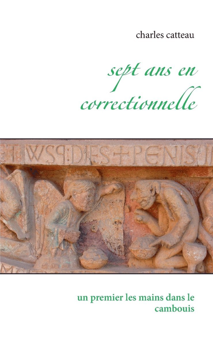 Sept ans en correctionnelle 1