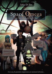 bokomslag Space Omega