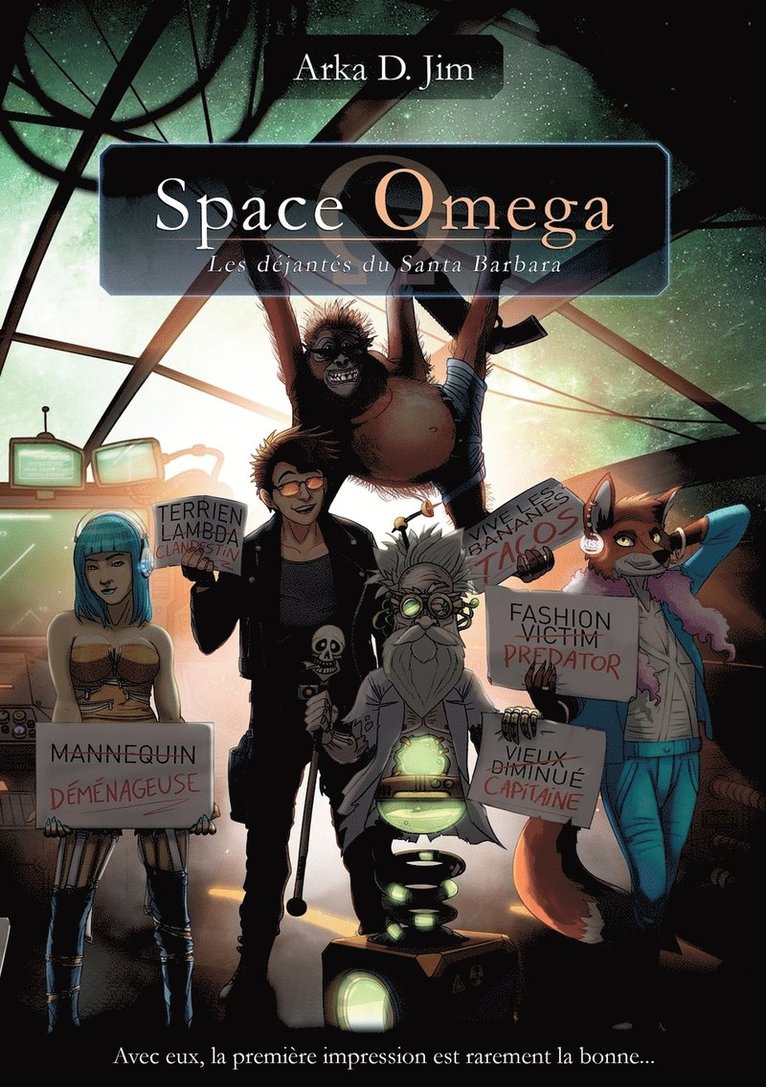 Space Omega 1