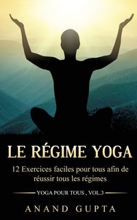 bokomslag Le rgime Yoga