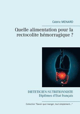 Quelle alimentation pour la rectocolite hmorragique ? 1