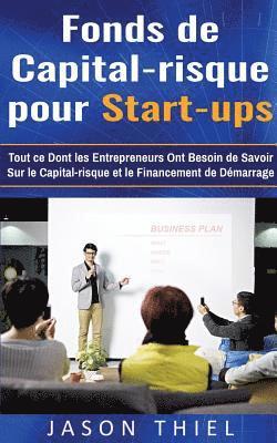 bokomslag Fonds de Capital-risque pour Start-ups