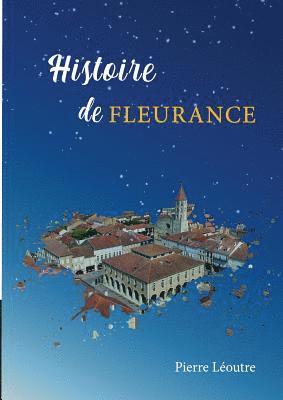 bokomslag Histoire de Fleurance