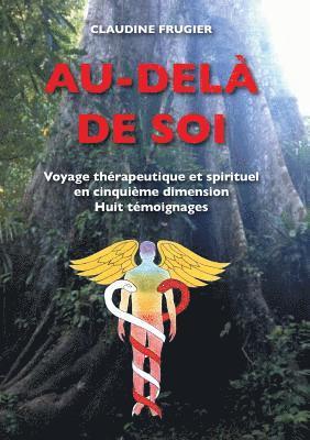 bokomslag Au-delà de Soi