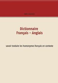 bokomslag Dictionnaire Franais - Anglais