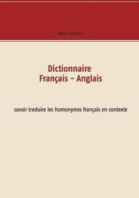 bokomslag Dictionnaire Francais - Anglais