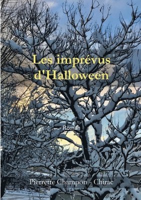 bokomslag Les imprvus d'Halloween