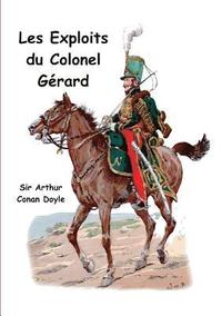 bokomslag Les exploits du colonel Grard