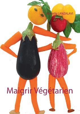 bokomslag Maigrir Végétarien