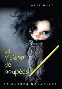 bokomslag Maison de poupées