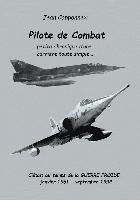 bokomslag Pilote de combat