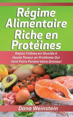 Rgime Alimentaire Riche en Protines 1