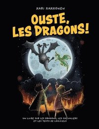 bokomslag Ouste, les dragons !