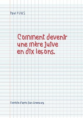 Comment devenir une mre juive en dix leons 1