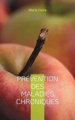 bokomslag Prvention des Maladies Chroniques