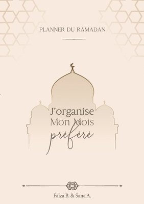 bokomslag J'organise mon mois préféré