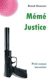 bokomslag Mm Justice