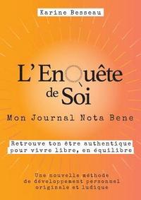 bokomslag L'EnQuête de Soi