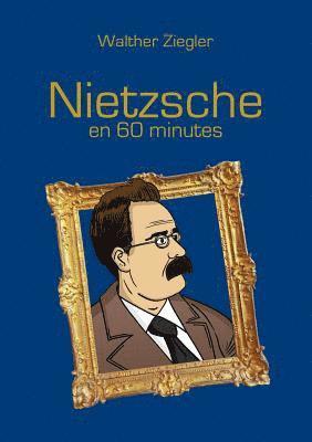 bokomslag Nietzsche en 60 minutes