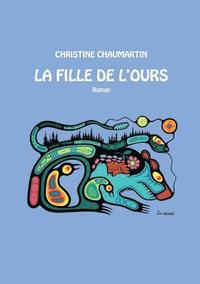 bokomslag Fille de l'Ours
