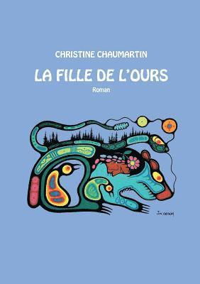 bokomslag Fille de l'Ours