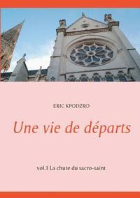 bokomslag vie de départs