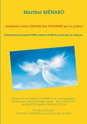 bokomslag Combattez votre cancer des poumons par la prière !