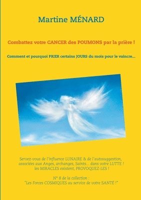 Combattez votre cancer des poumons par la prire ! 1