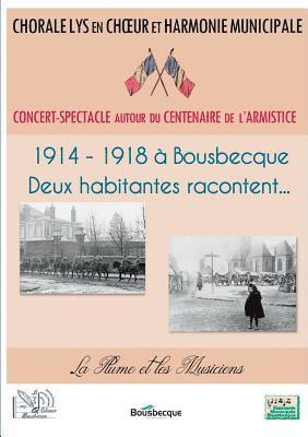 1914 - 1918  Bousbecque 1