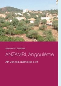 bokomslag ANZAMRI, Angoulême