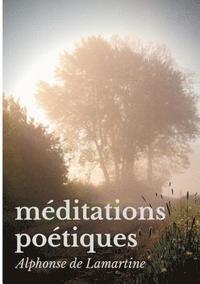 bokomslag Méditations poétiques